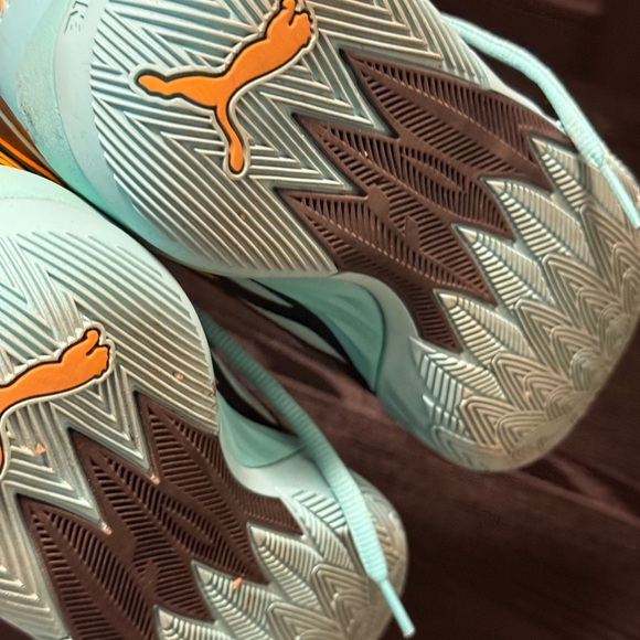 MB. 02 honeycomb sneaker size US. 7 - Picture 6 of 7